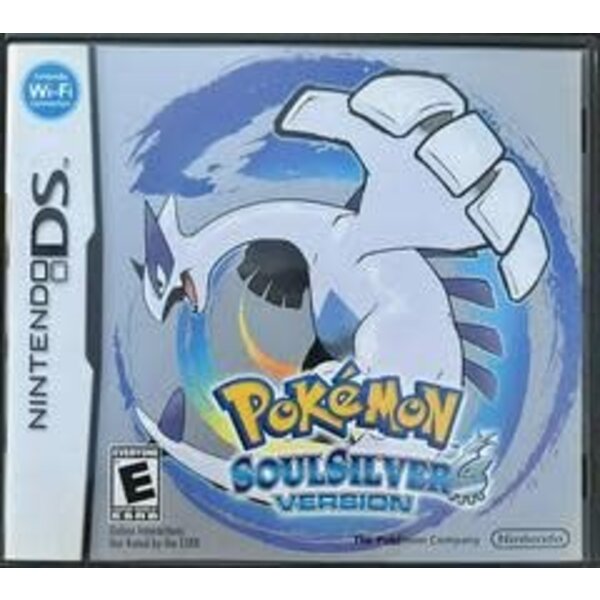 Pokemon Soul Silver [Nintendo DS] - Kingslayer Games
