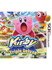  Kirby Triple Deluxe [Nintendo 3DS]