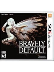  Bravely Default [Nintendo 3DS]