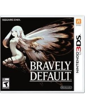  Bravely Default [Nintendo 3DS]