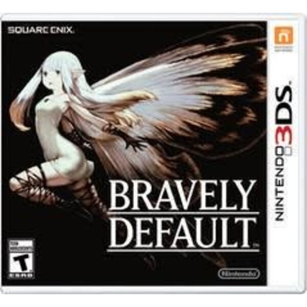 Bravely Default [Nintendo 3DS]