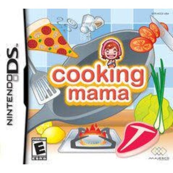 Cooking Mama [Nintendo DS]
