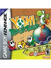  Yoshi Topsy Turvy [GameBoy Advance]