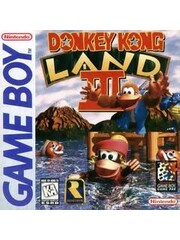  Donkey Kong Land III [Gameboy]
