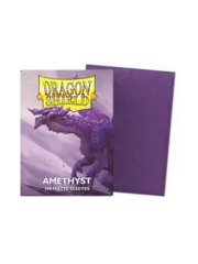 Arcane Tinmen Dragon Shield Amethyst Matte 100 Standard