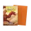 Arcane Tinmen Dragon Shield Amber Matte 100 Standard