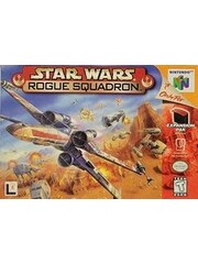  Star Wars Rogue Squadron [Nintendo 64]
