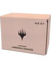 Magic: The Gathering Commander 2021 Deck - Lorehold Legacies (Minimal Packaging)
