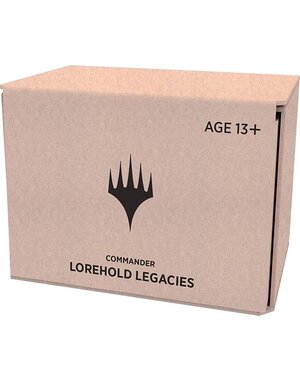 Magic: The Gathering Commander 2021 Deck - Lorehold Legacies (Minimal Packaging)