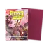 Arcane Tinmen Dragon Shield Dual Matte Pomegranate & Gold 100 Standard