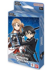 Bandai Union Arena Sword Art Online - Starter Deck