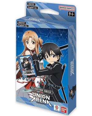 Bandai Union Arena Sword Art Online - Starter Deck