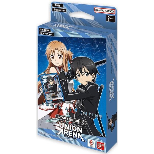 Bandai Union Arena Sword Art Online - Starter Deck