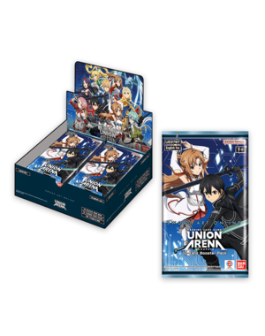 Bandai Union Arena Sword Art Online - Booster Box