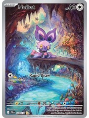 Pokemon Noibat (169) Lightly Played Holofoil