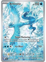 Pokemon Articuno (161) Near Mint Holofoil