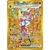 Pokemon Cinderace ex  (163) Lightly Played Holofoil