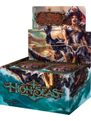 Legend Story Studios High Seas Booster Box - Flesh and Blood [Limit 1]