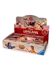 Disney Lorcana Disney Lorcana: Reign of Jafar Booster Box
