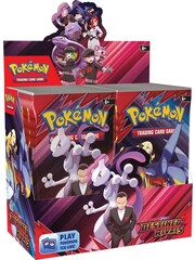 Pokemon Destined Rivals Booster Box [Limit 1]