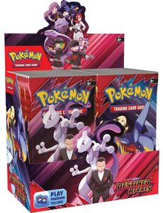 Pokemon Destined Rivals Booster Box [Limit 1]
