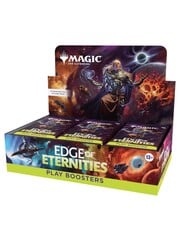Magic: The Gathering Edge of Eternities - Play Booster Display [Limit 2]