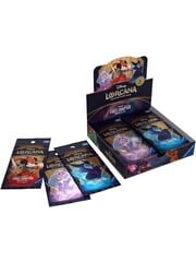 Ravensburger Disney Lorcana: The First Chapter Booster Box Japanese