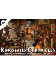 Event Kingslayer Chronicles - A 5e Dungeons & Dragons Campaign