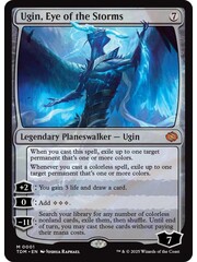 Magic: The Gathering Ugin, Eye of the Storms (001) Lightly Played