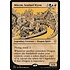 Magic: The Gathering Miirym, Sentinel Wyrm (Showcase) (431) Lightly Played