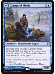 Magic: The Gathering Glasspool Mimic (060) Lightly Played