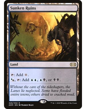 Magic: The Gathering Sunken Ruins (326) Lightly Played