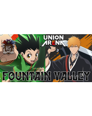 Bandai 6/14/25 Fountain Valley Standard Union Arena Saturday 12 PM