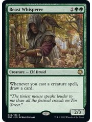 Magic: The Gathering Beast Whisperer (089) Lightly Played