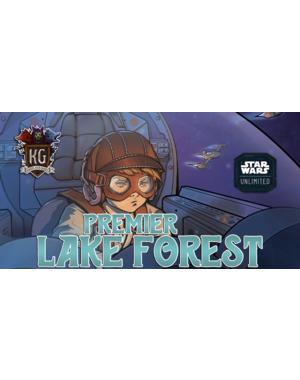 Star Wars: Unlimited 6/23/25 Lake Forest Star Wars Unlimited Premier Event 630 PM