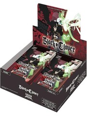 Bandai Black Clover - Booster Box - Union Arena
