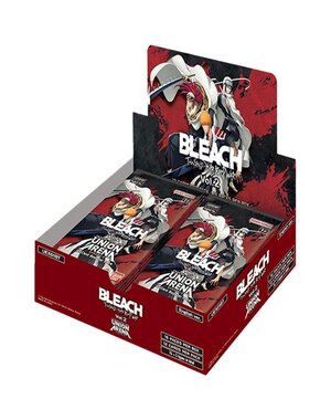 Bandai BLEACH: Thousand-Year Blood War Vol.2 - Booster Box - Union Arena