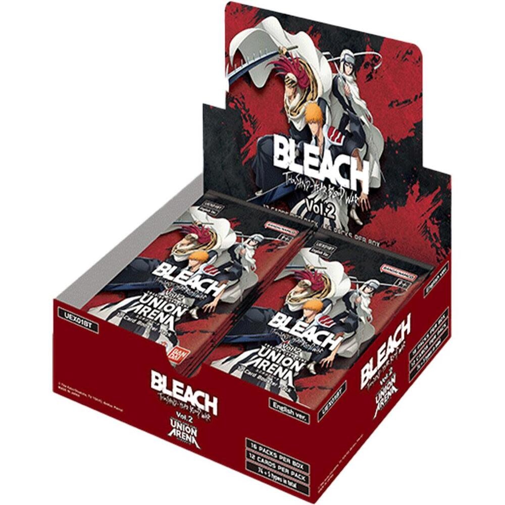 UNION ARENA ブースターパック BLEACH 千年血戦篇 Vol.2