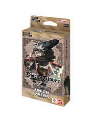 Bandai Black Clover Starter Deck - Union Arena