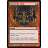 Magic: The Gathering Fists of the Anvil (201) Lightly Played