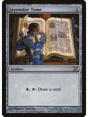 Magic: The Gathering Jayemdae Tome (327) Moderately Played