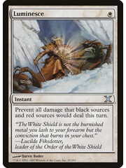 Magic: The Gathering Luminesce (028) Lightly Played