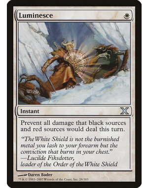Magic: The Gathering Luminesce (028) Lightly Played