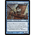 Magic: The Gathering Phantom Warrior (096) Lightly Played