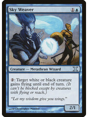 Magic: The Gathering Sky Weaver (109) Lightly Played