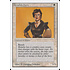 Magic: The Gathering Benalish Hero (004) Moderately Played