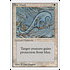 Magic: The Gathering Blue Ward (008) Moderately Played