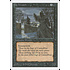 Magic: The Gathering Bog Wraith (096) Damaged