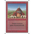 Magic: The Gathering Burrowing (139) Damaged