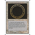 Magic: The Gathering Circle of Protection: Black (010) Moderately Played